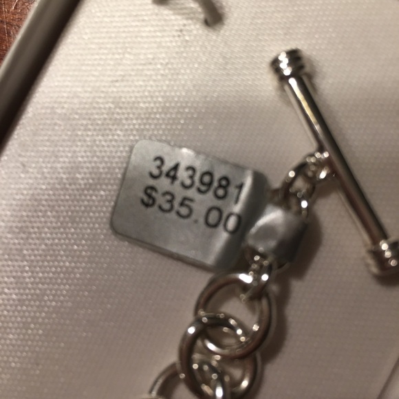 Things Remembered Heart Bracelet NWT - Picture 5 of 6